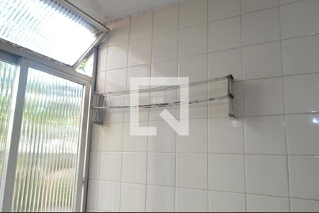 Área de Serviço de apartamento à venda com 2 quartos, 60m² em Freguesia (jacarepaguá), Rio de Janeiro