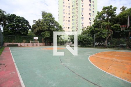 Área comum de apartamento à venda com 2 quartos, 60m² em Freguesia (jacarepaguá), Rio de Janeiro