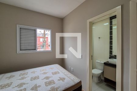 Suíte de apartamento à venda com 2 quartos, 45m² em Assunção, São Bernardo do Campo