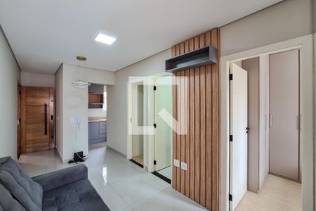 Sala de apartamento à venda com 2 quartos, 45m² em Assunção, São Bernardo do Campo