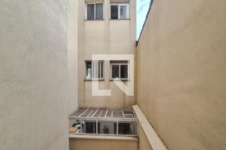 Área de Serviço - vista de apartamento à venda com 2 quartos, 45m² em Assunção, São Bernardo do Campo