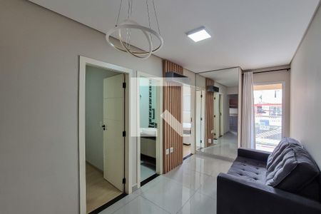 Sala de apartamento à venda com 2 quartos, 45m² em Assunção, São Bernardo do Campo