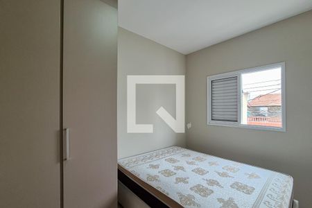 Suíte de apartamento à venda com 2 quartos, 45m² em Assunção, São Bernardo do Campo