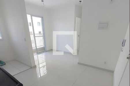 Foto 01 de apartamento à venda com 2 quartos, 37m² em Vila dos Andradas, São Paulo