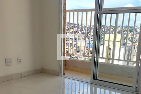 Foto 03 de apartamento à venda com 2 quartos, 37m² em Vila dos Andradas, São Paulo