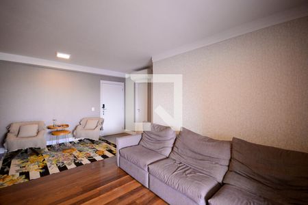 Sala de apartamento à venda com 3 quartos, 133m² em Bosque da Saúde, São Paulo