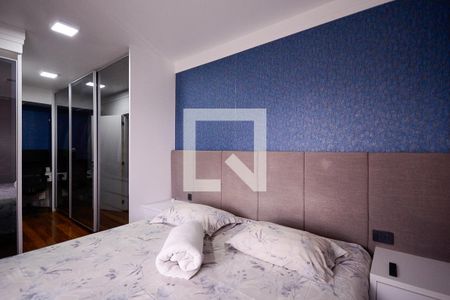 Quarto 1 - Suite de apartamento à venda com 3 quartos, 133m² em Bosque da Saúde, São Paulo