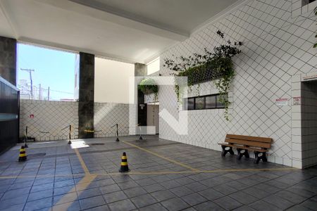Área comum de apartamento para alugar com 1 quarto, 40m² em Cidade Ocian, Praia Grande