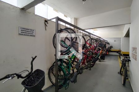 Área comum de apartamento para alugar com 1 quarto, 40m² em Cidade Ocian, Praia Grande