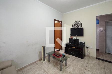 Casa 3 - Sala de casa à venda com 5 quartos, 230m² em Jardim do Lago Continuacao, Campinas