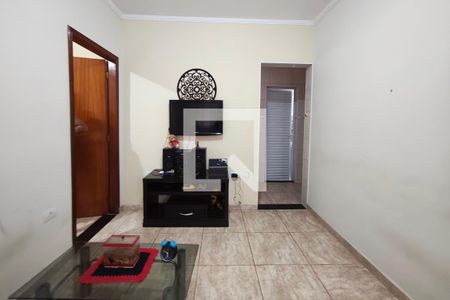 Casa 3 - Sala de casa à venda com 5 quartos, 230m² em Jardim do Lago Continuacao, Campinas