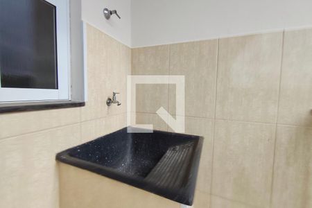 Área de Serviço de casa à venda com 5 quartos, 230m² em Jardim do Lago Continuacao, Campinas