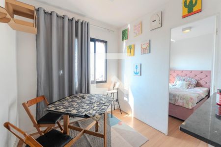 Sala de kitnet/studio à venda com 1 quarto, 26m² em Bela Vista, São Paulo