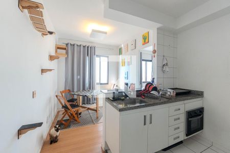 Sala de kitnet/studio à venda com 1 quarto, 26m² em Bela Vista, São Paulo