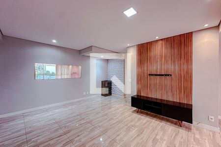 Sala de apartamento à venda com 1 quarto, 70m² em Vila Regente Feijó, São Paulo