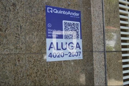 Placa de apartamento para alugar com 2 quartos, 86m² em Vila Clementino, São Paulo