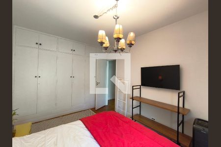 Quarto 2 de apartamento para alugar com 2 quartos, 86m² em Vila Clementino, São Paulo