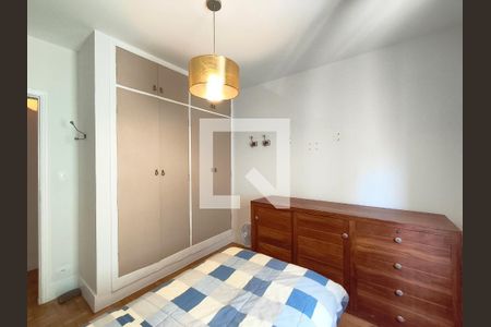 Quarto 1 de apartamento para alugar com 2 quartos, 86m² em Vila Clementino, São Paulo