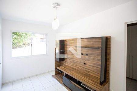 Sala de apartamento para alugar com 2 quartos, 54m² em Serraria, Diadema