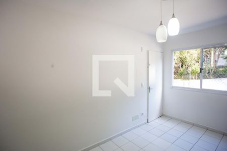 Sala de apartamento para alugar com 2 quartos, 54m² em Serraria, Diadema