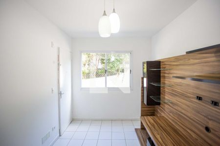 Sala de apartamento para alugar com 2 quartos, 54m² em Serraria, Diadema