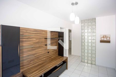 Sala de apartamento para alugar com 2 quartos, 54m² em Serraria, Diadema
