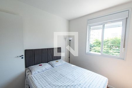 Quarto de apartamento para alugar com 1 quarto, 32m² em Vila Mariana, São Paulo