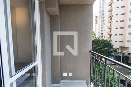 Varanda de apartamento para alugar com 1 quarto, 32m² em Vila Mariana, São Paulo