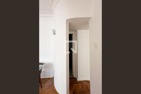 Sala de apartamento para alugar com 3 quartos, 96m² em Copacabana, Rio de Janeiro