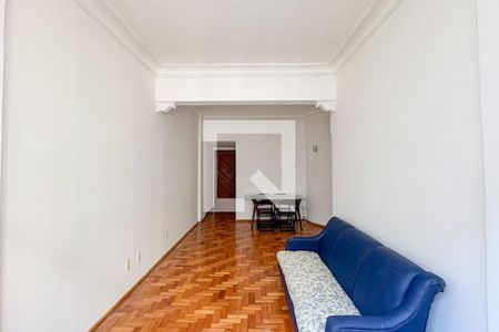 Sala de apartamento para alugar com 3 quartos, 96m² em Copacabana, Rio de Janeiro