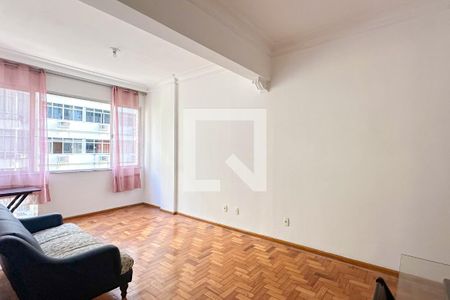 Sala de apartamento para alugar com 3 quartos, 96m² em Copacabana, Rio de Janeiro