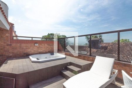 Casa de Condomínio à venda com 3 quartos, 299m² em Cristal, Porto Alegre