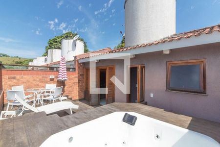 Casa de Condomínio à venda com 3 quartos, 299m² em Cristal, Porto Alegre