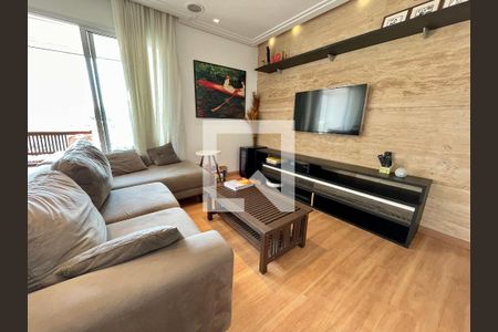 Sala de apartamento à venda com 2 quartos, 98m² em Água Branca, São Paulo