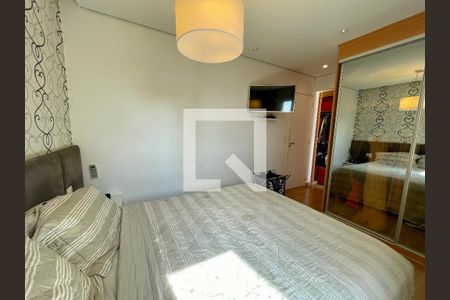 Suíte 1 de apartamento à venda com 2 quartos, 98m² em Água Branca, São Paulo