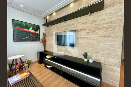 Sala de apartamento à venda com 2 quartos, 98m² em Água Branca, São Paulo