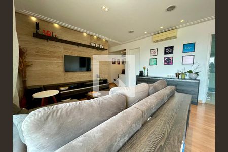 Sala de apartamento à venda com 2 quartos, 98m² em Água Branca, São Paulo