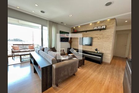 Sala de apartamento à venda com 2 quartos, 98m² em Água Branca, São Paulo