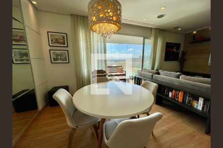 Sala de apartamento à venda com 2 quartos, 98m² em Água Branca, São Paulo