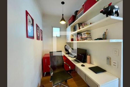 Escritório de apartamento à venda com 2 quartos, 98m² em Água Branca, São Paulo