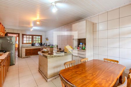 Cozinha de casa à venda com 2 quartos, 300m² em Ipanema, Porto Alegre