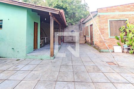 Quintal de casa à venda com 2 quartos, 300m² em Ipanema, Porto Alegre