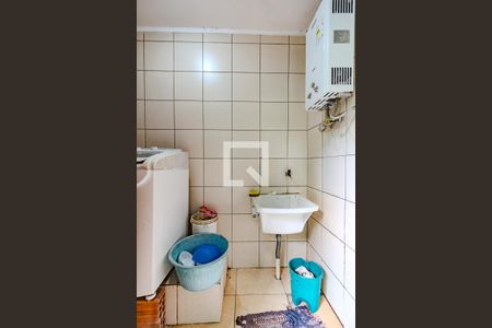 Área de Serviço de casa à venda com 2 quartos, 300m² em Ipanema, Porto Alegre