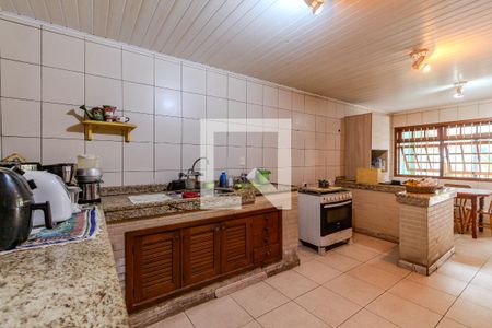 Cozinha de casa à venda com 2 quartos, 300m² em Ipanema, Porto Alegre