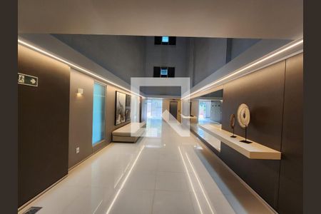 Área comum de apartamento à venda com 1 quarto, 90m² em Vila da Serra, Nova Lima