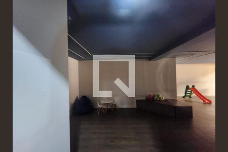 Área comum de apartamento à venda com 1 quarto, 90m² em Vila da Serra, Nova Lima