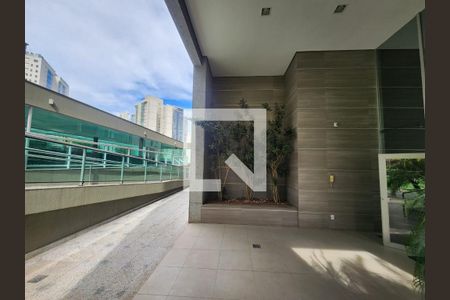 Área comum de apartamento à venda com 1 quarto, 90m² em Vila da Serra, Nova Lima