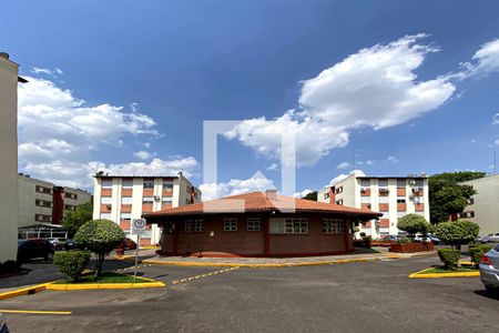 Área comum de apartamento à venda com 2 quartos, 60m² em Centro, São Leopoldo