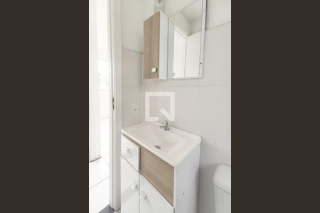 Banheiro Social de apartamento à venda com 2 quartos, 60m² em Centro, São Leopoldo