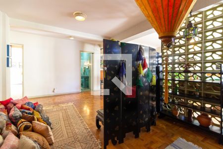 Sala 2 de apartamento à venda com 2 quartos, 240m² em Jardim Paulista, São Paulo